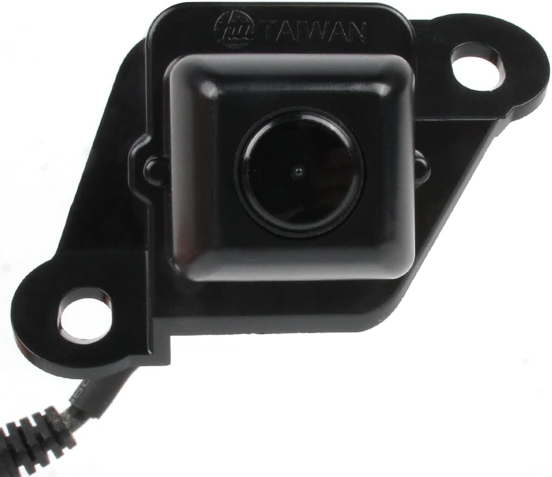 Rear View Backup Camera for Toyota Tacoma 2009-2013 W522230