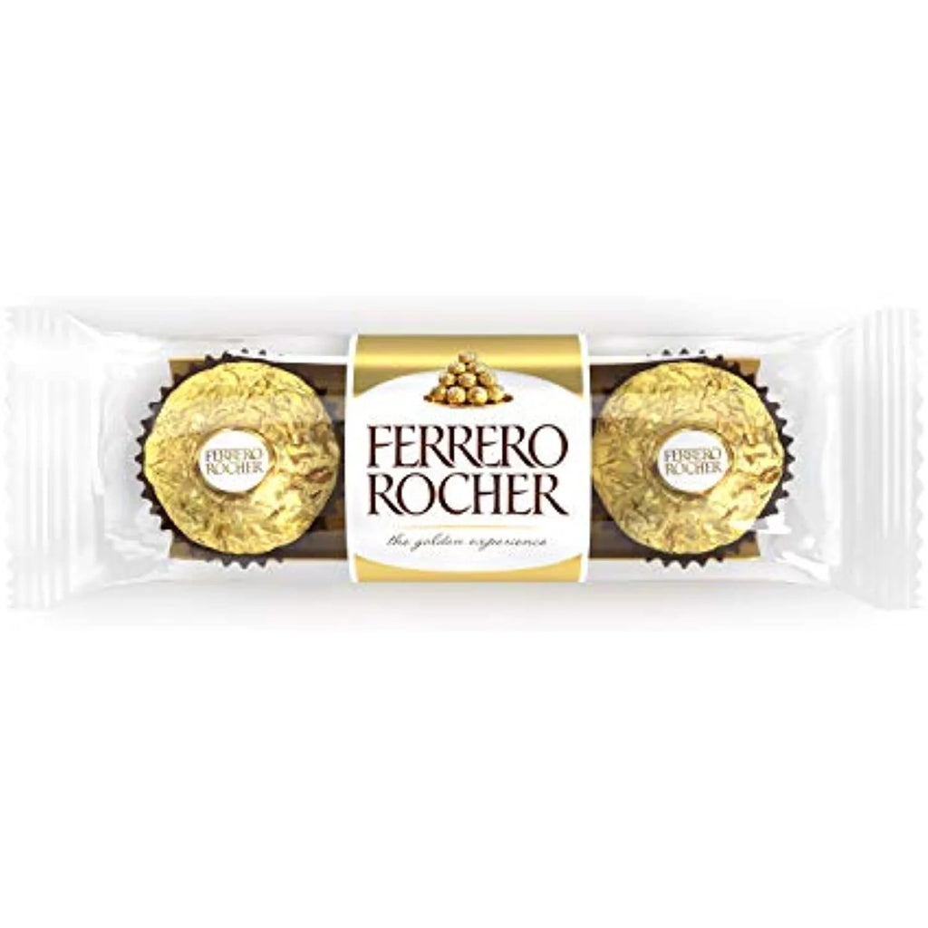 Fine Hazelnut Milk Chocolate, 3 Count, Pack Of 12, 1.3 Oz V60631