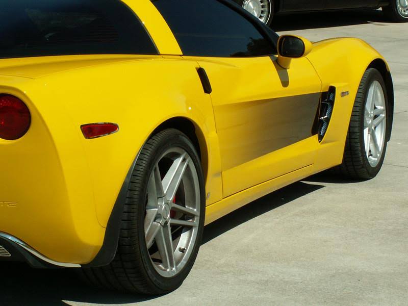 Side Graphic Sport Fade Chevrolet S46455