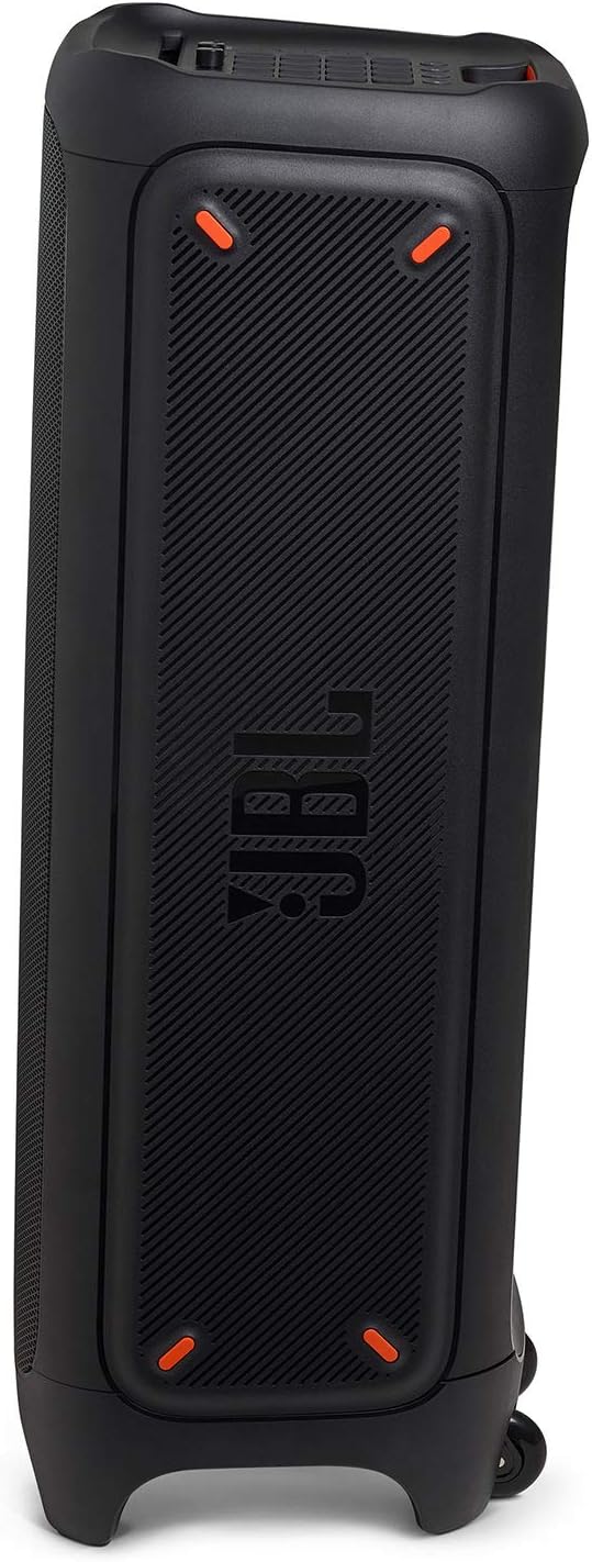 Black Portable Wireless Bluetooth Audio System A37882