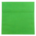 Brite Hue Christmas Green Square Invitation Envelope, 250/Pack I5703