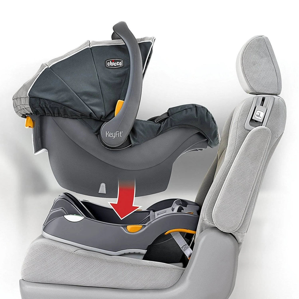 Rear Facing Infant Car Seat and Base 2 Pack H631