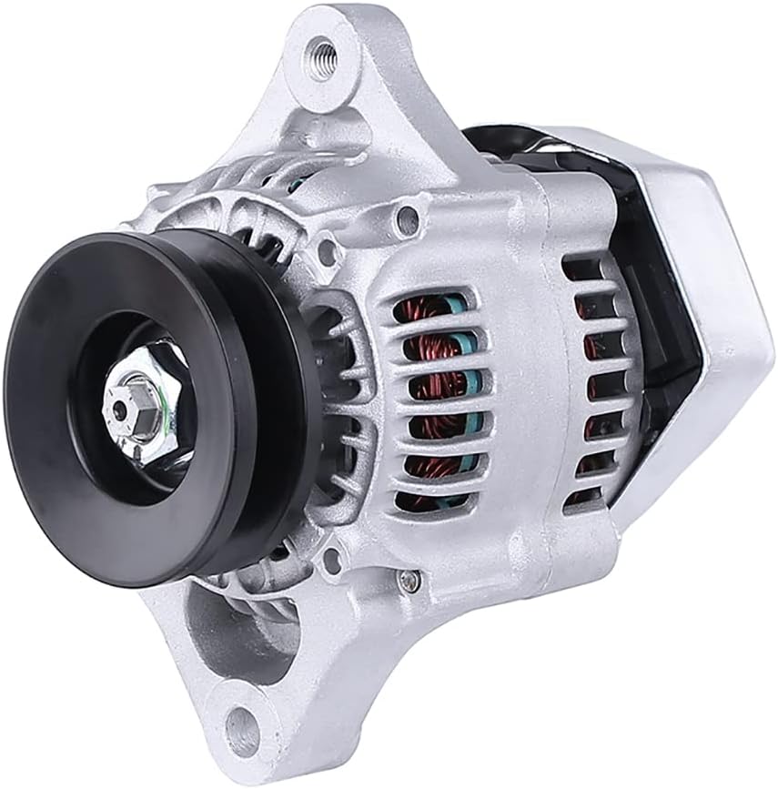 NEW ALTERNATOR COMPATIBLE WITH 1997-2003 RED D ARC WELDER D300K Z2459