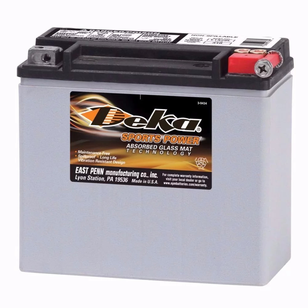 Power Sports Battery F488
