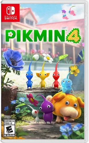 Pikmin 4 - Nintendo Switch V29782
