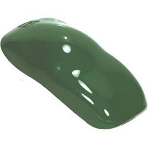 Green Urethane Basecoat Clearcoat Auto Body Paint Kit P64585