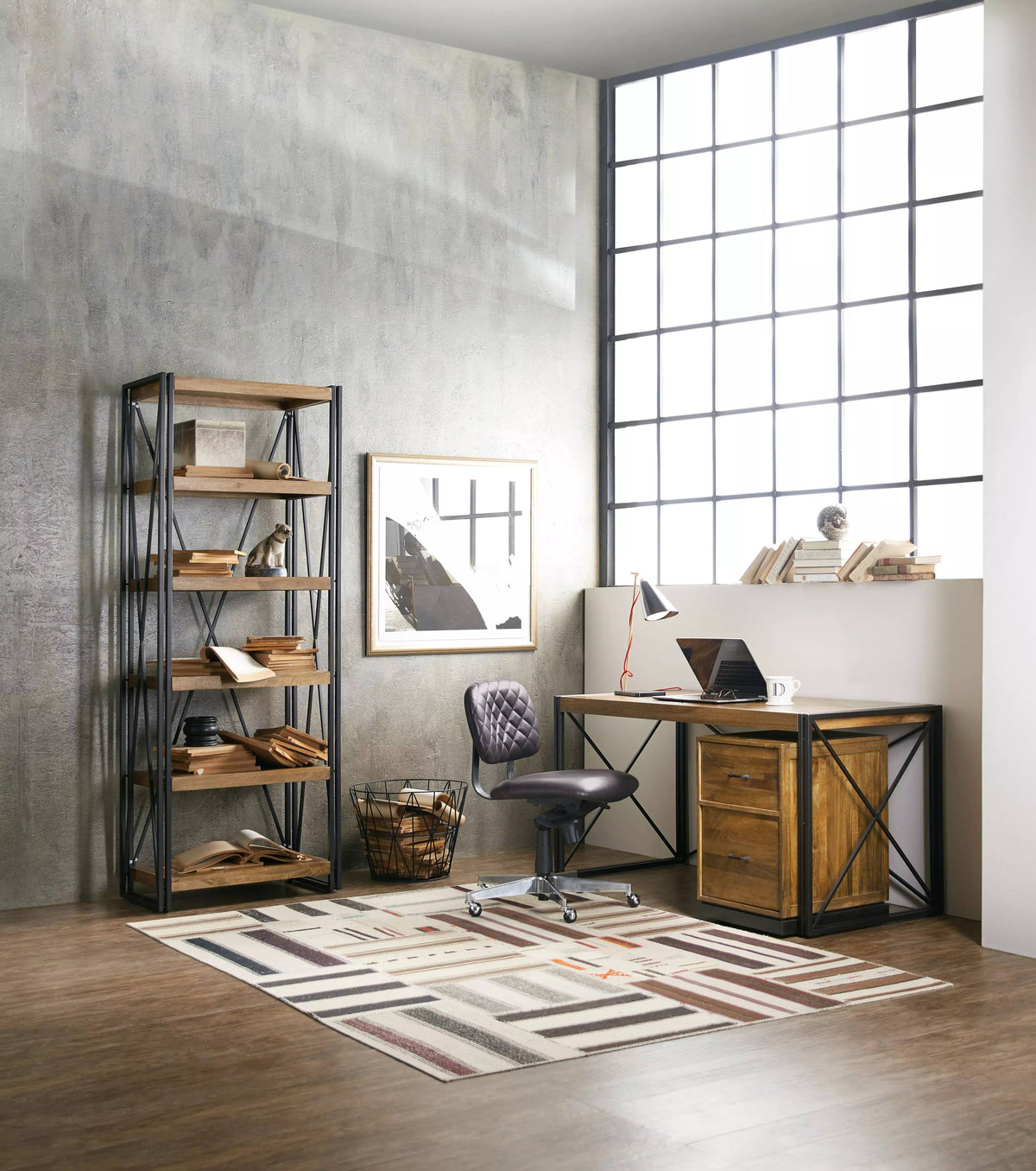 Mobile File Cabinet N157