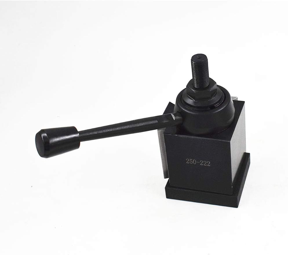 Wedge Type Quick Change CNC Lathe Tool Post Tool Holder K633760