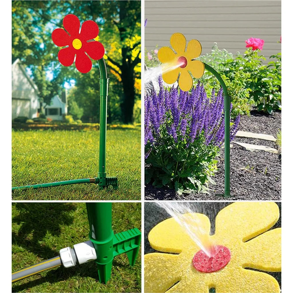 Flower Dancing Sprinkler K7713