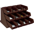 12-Bin Organizer Rack M418
