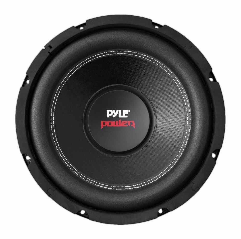 8 inch 800 Watt Dual 4 Ohm Subwoofer S5383