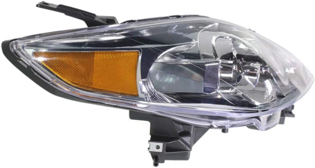 2006 2007 Mazda 5 Headlight Assembly Driver Side S5761