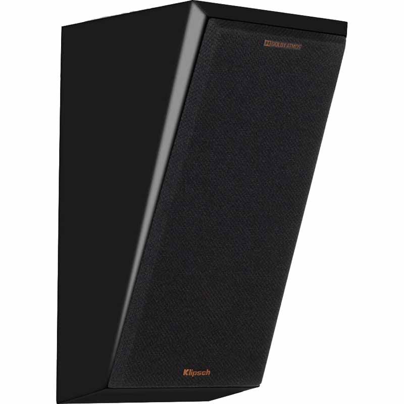Piano Black Surround Speaker - Pair A795