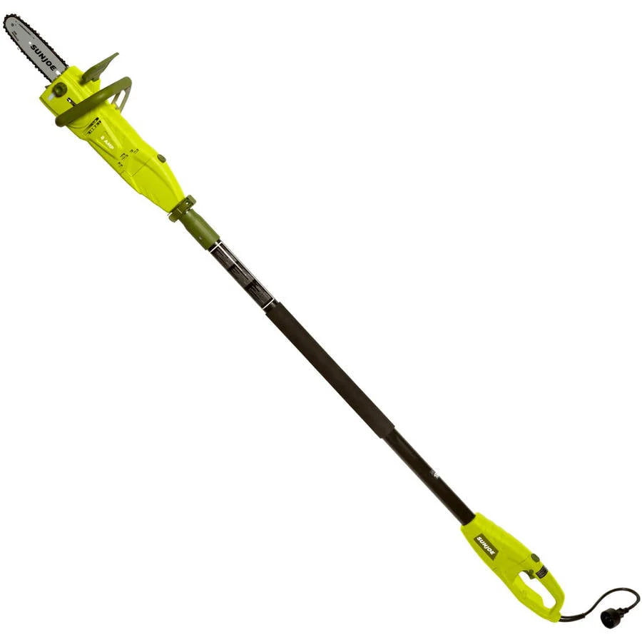 2-in-1 Electric 8-inch Convertible Pole Saw Y2498