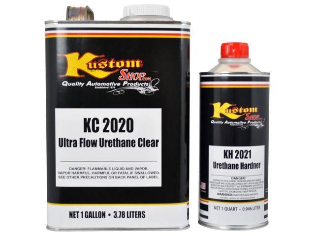 Sapphire Blue Metallic Urethane Basecoat Clearcoat Car Auto Paint Complete Medium Gallon Kit B357