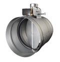 8" Make-Up Air Damper I8967