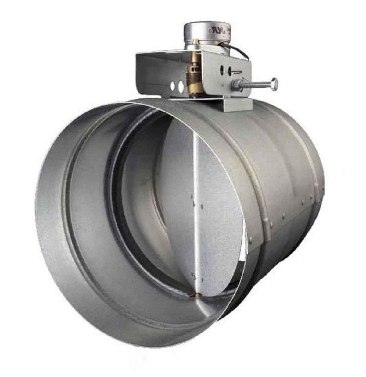 8" Make-Up Air Damper I8967