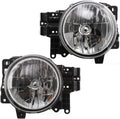 Pair Headlights for Toyota FJ Cruiser D28753