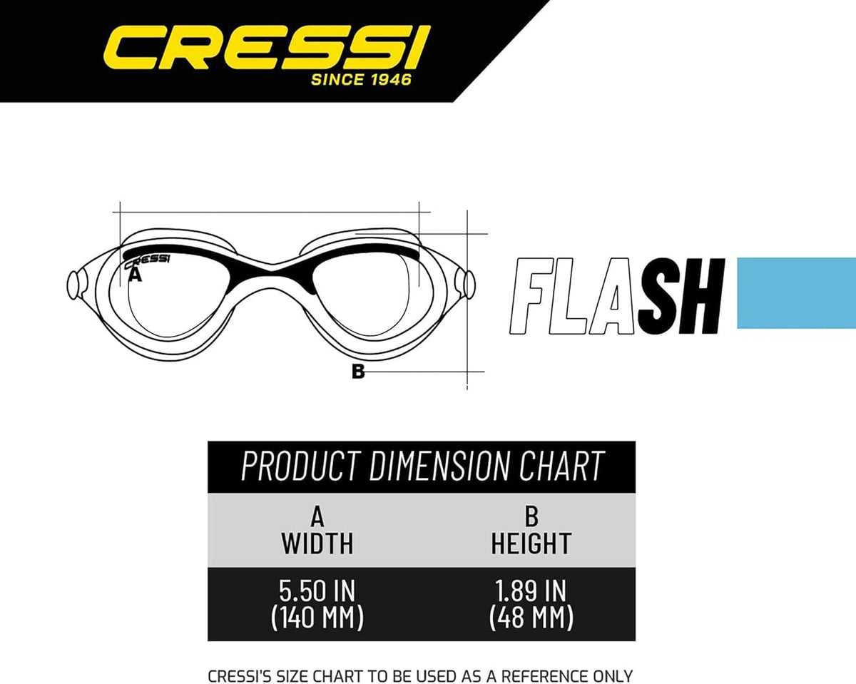 Silicone Swimming Goggles X88801