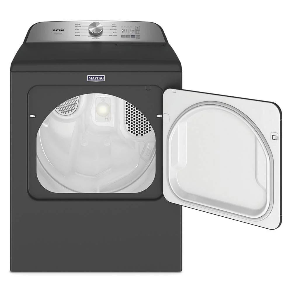 7.0 Cu. Ft. Volcano Black Electric Dryer E7625