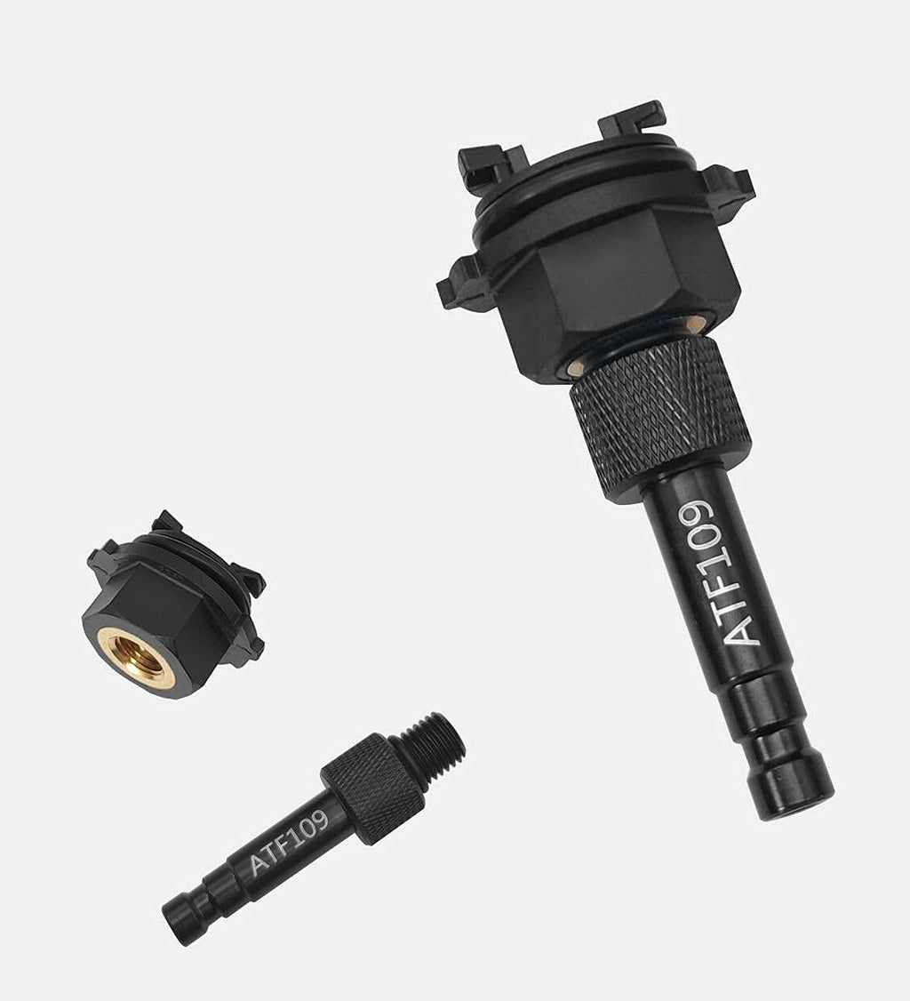 20pc ATF Transmission Oil Filling Adaptor Set with Connector M842