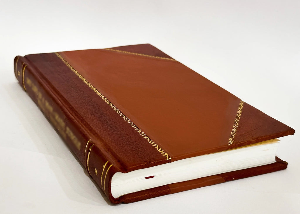 Latin Grammar Leather Bound K86507