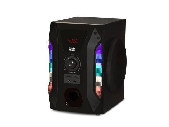5.1 Speaker System with Optical Input J40843