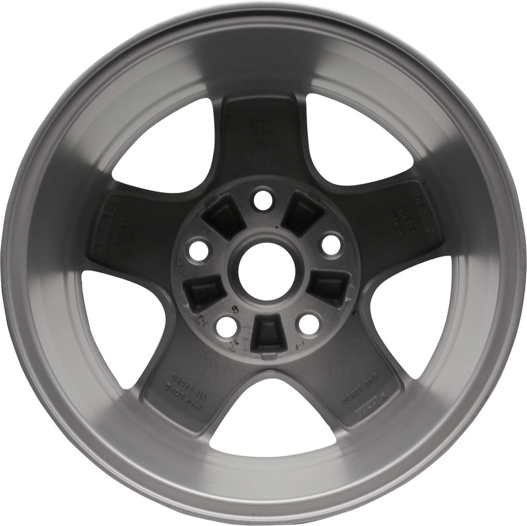 17 Inch Aluminum Alloy Wheel Rim G274