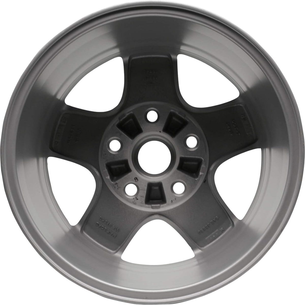 17 Inch Aluminum Alloy Wheel Rim G274
