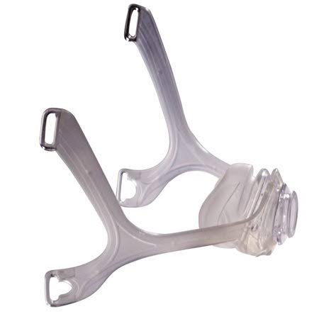 Nasal Mask with Clear Frame V974875