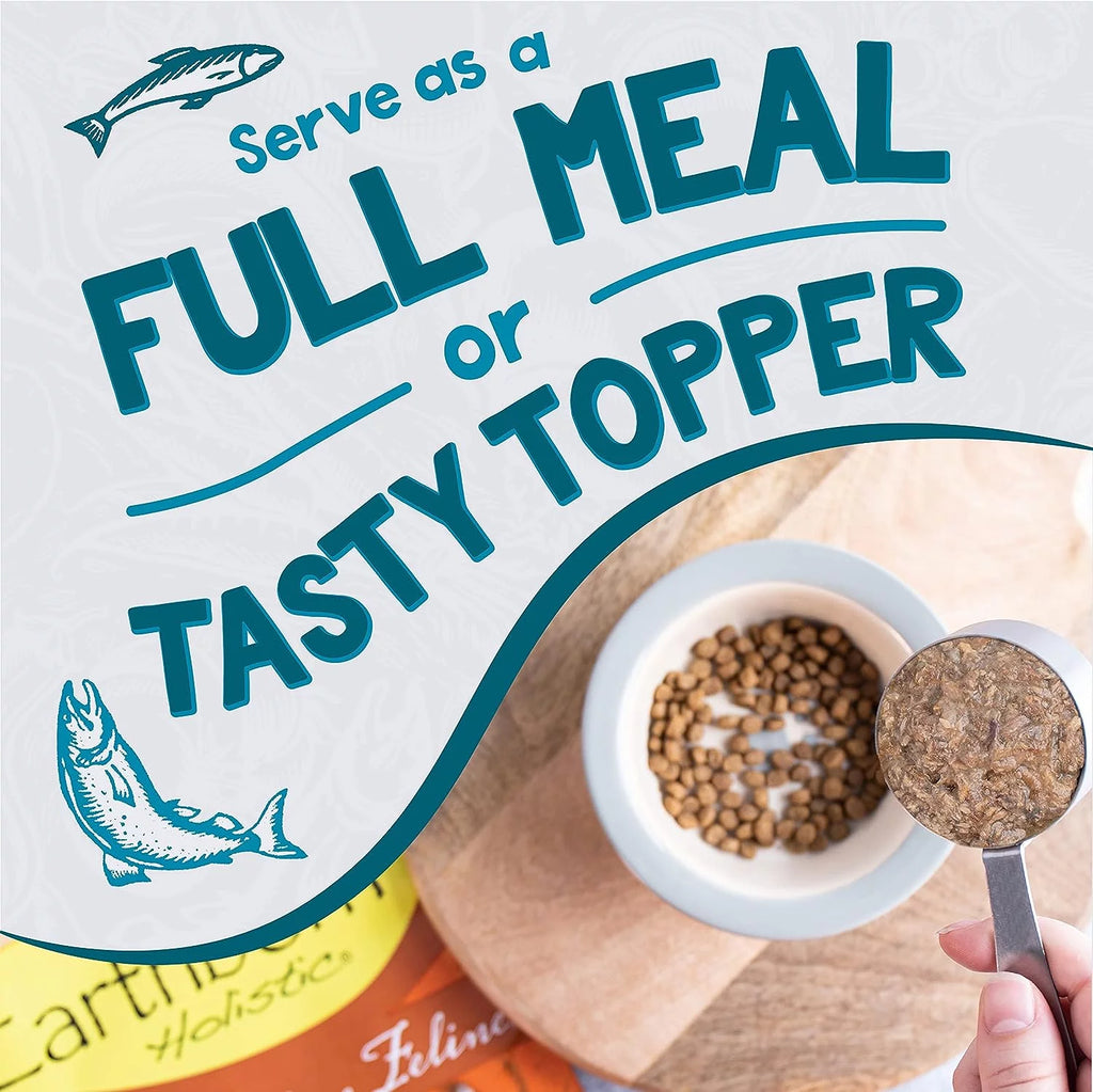 Grain-Free Moist Cat Food 5.5 oz. 24-Pack Box F66945