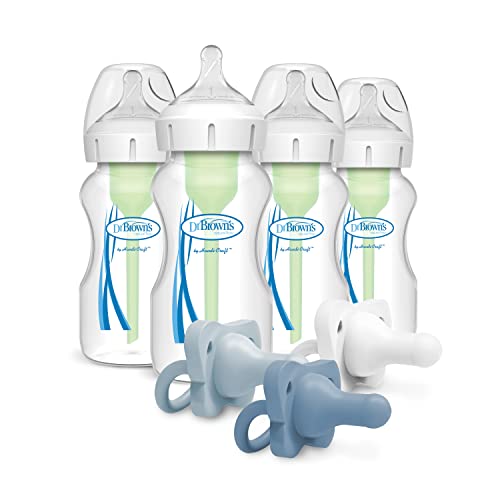 9 oz Baby Bottles, 4 Count B99101