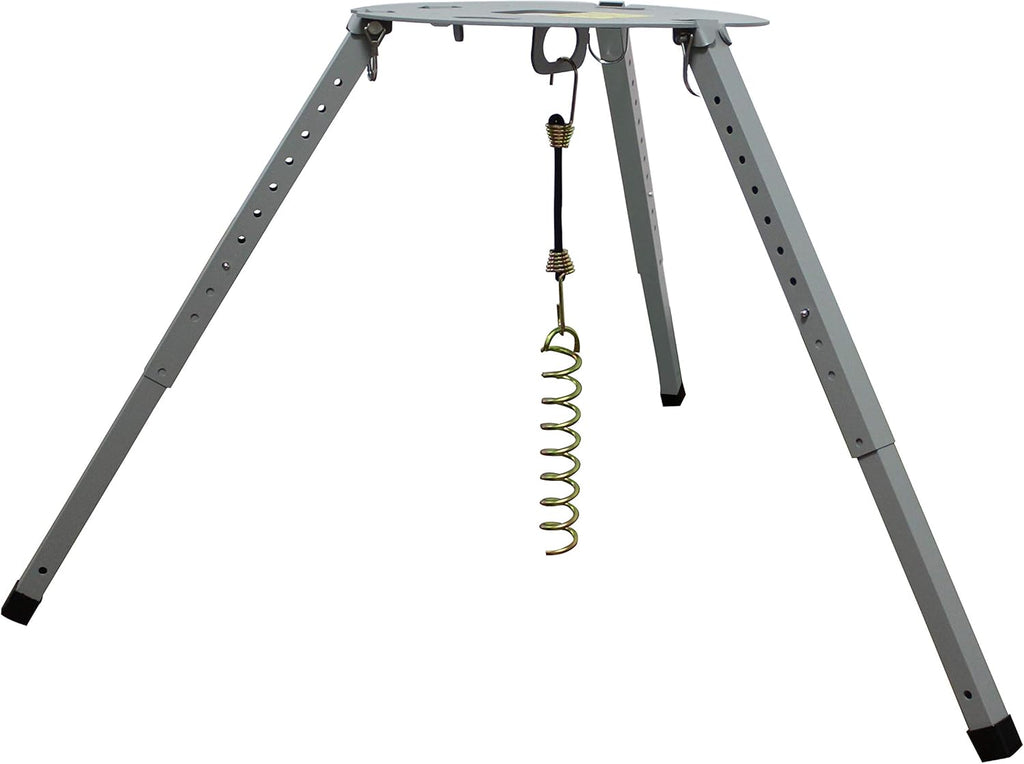 Satellite Tripod Mount, Adjustable Height 14.5-22 Inches, Pack of 2 O81078