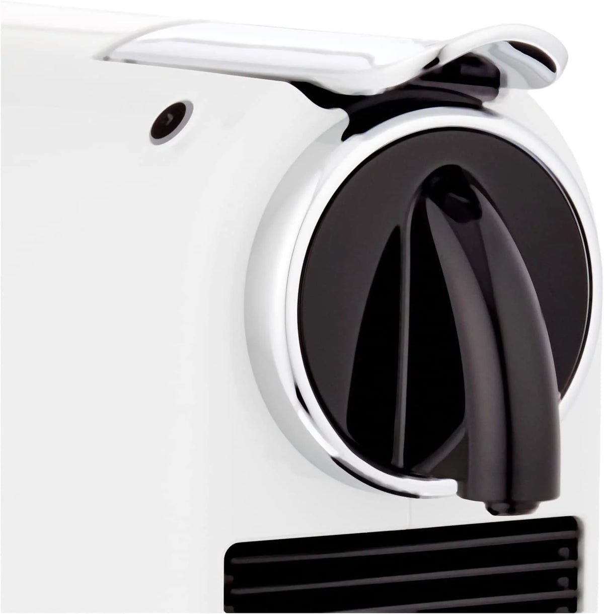 Black Coffee and Espresso Machine with Milk Frother U8838