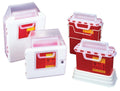 5.4 Quart Sharps Container with Case of 12 M78144