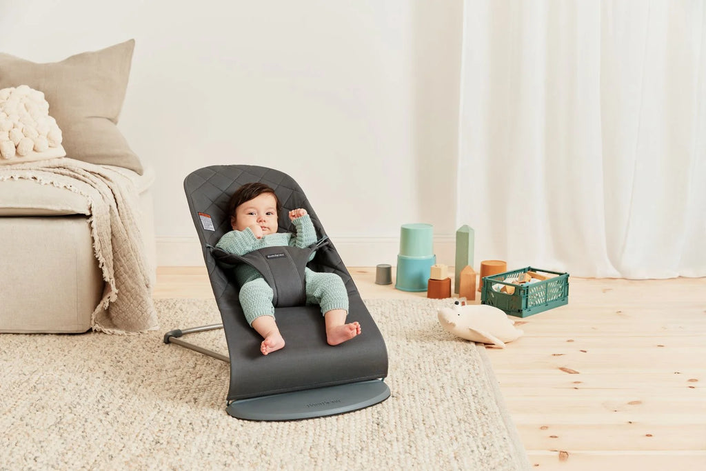 Anthracite Cotton Bouncer G5122