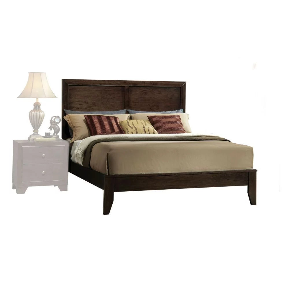 Eastern King Bed - Espresso F4439
