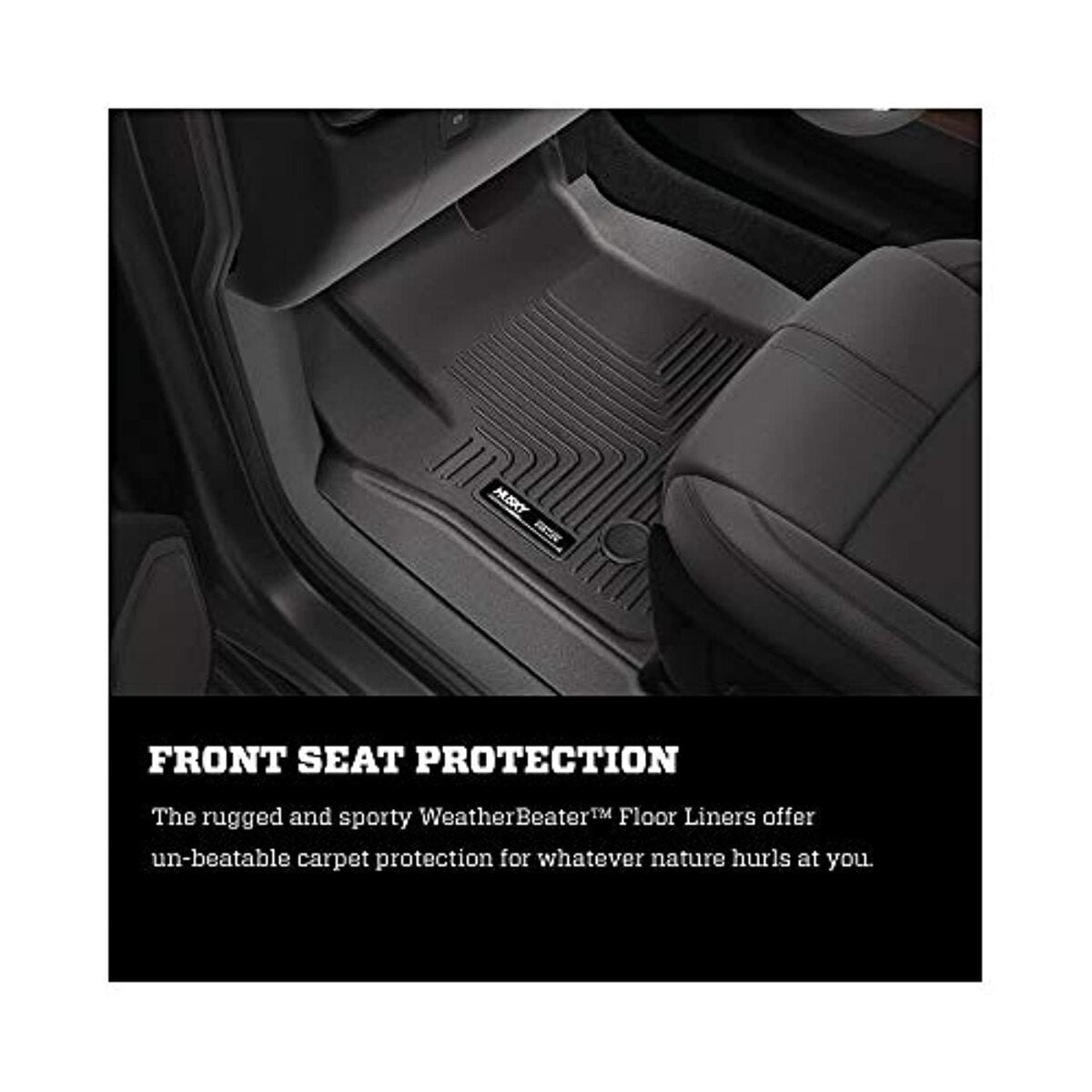 Front & 2nd Seat Floor Mats Z894
