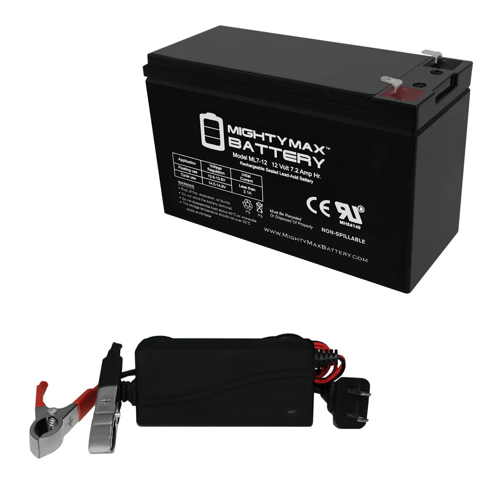 12V 7Ah Battery G23899
