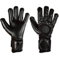 Black Goalkeeper Gloves Size 8 A446492