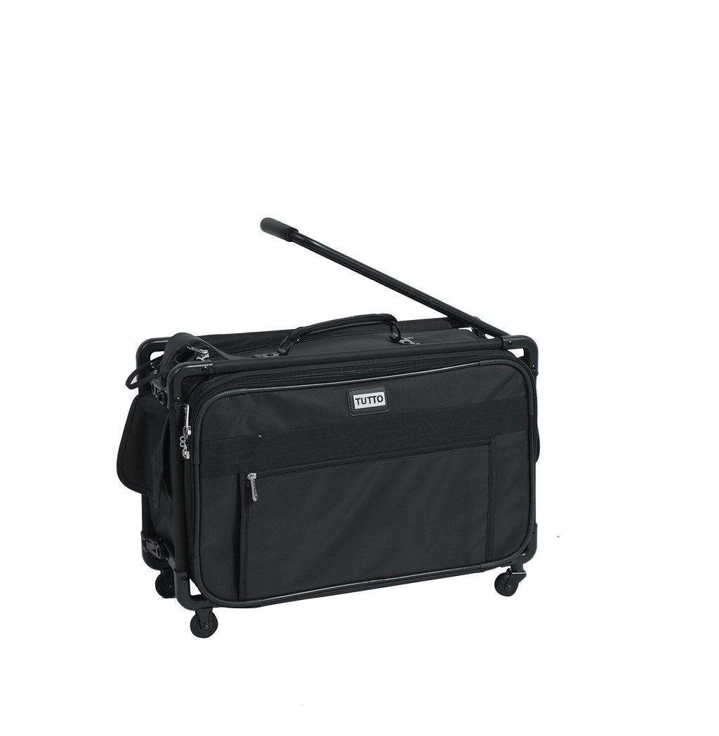 Black Carry-On Suiter F41448