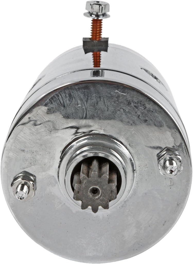 New Starter Compatible with Harley Davidson 1200 1340Cc 12V Y408