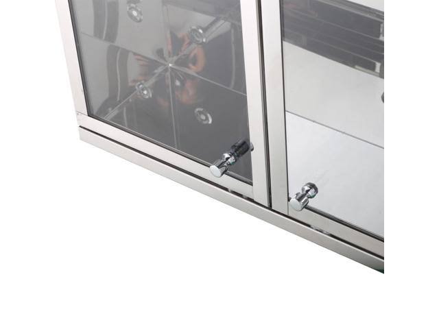 24x22 Stainless Steel Wall Mounted Medicine Cabinet A12786