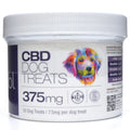 CBD Dog Treats 375 mg THC Free 50 Count G833