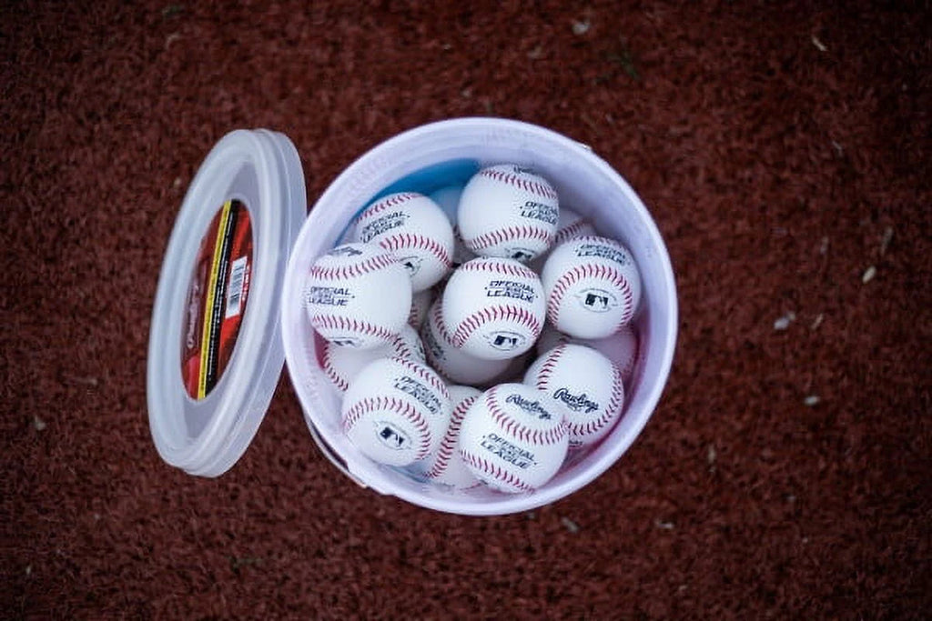 24 Pack Baseballs H976751