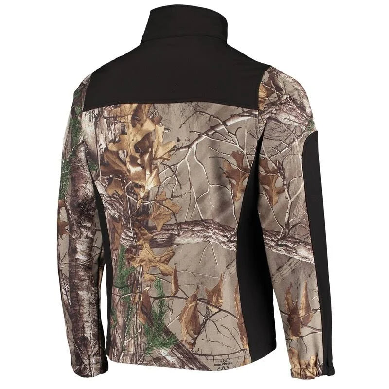 Hunter Softshell Full-Zip Jacket G390333