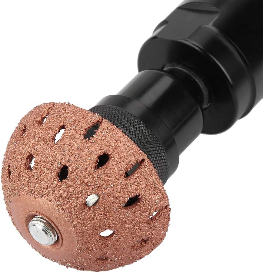 2500rpm Low Speed Pneumatic Tire Buffing Polishing Tool Y583