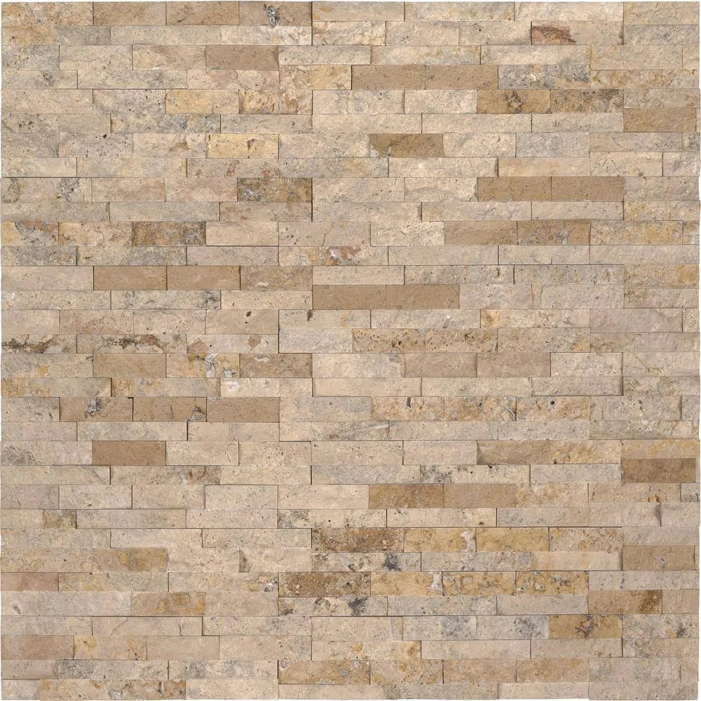 Beige Travertine Wall Tile Y379