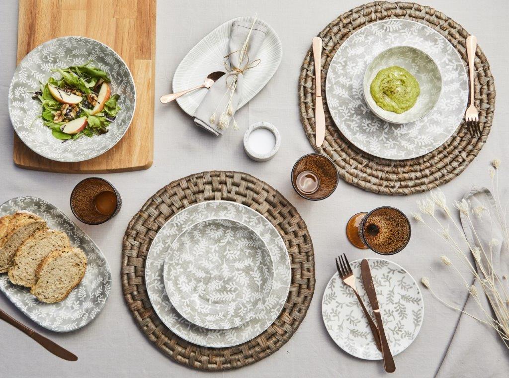 Foliage Tray 28x18cm L3690