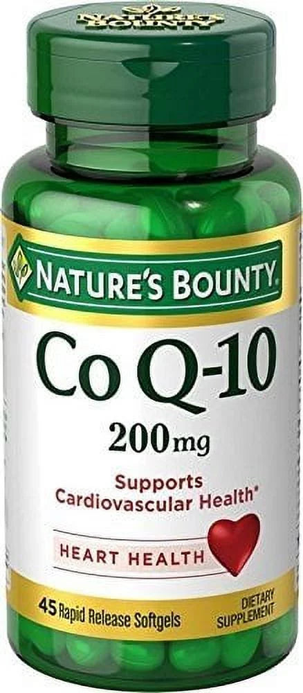 Q-10 200 mg 45 Softgels H2499